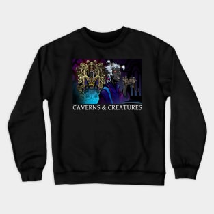 Dungeon Crawl Crewneck Sweatshirt